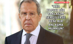 Sergey Lavrov'dan ‘New START’ açıklaması