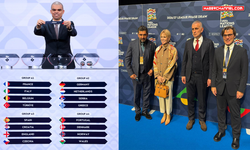 A Milli Futbol Takımı’nın UEFA Uluslar Ligi'ndeki rakipleri belli oldu!..