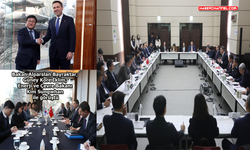 Bakan Alparslan Bayraktar, Seul'da yuvarlak masa toplantısına katıldı