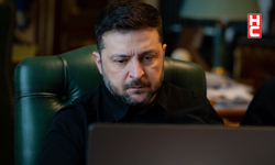 Zelenski: "Üçlü görüşme ABD'de devam edebilir"