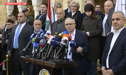 Lübnan: "İsrail’in saldırıları, ülkemizin egemenliğini hedef alıyor"