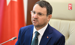 Adalet Bakanı Akın Gürlek, Hakimler ve Savcılar Kurulu toplantısında konuştu