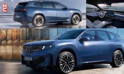 Yeni BMW iX3 50 xDrive Türkiye’de ön talebe açıldı