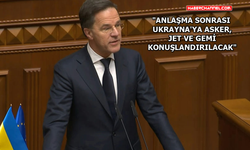 NATO Genel Sekreteri Mark Rutte, Ukrayna Parlamentosu'na hitap etti