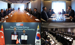 Bakan Bayraktar: "Güney Kore ile önceliğimiz, stratejik alanlarda ortak projelerin geliştirilmesi"