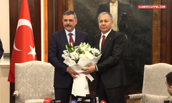 Mustafa Çiftçi, İçişleri Bakanlığı görevini devraldı