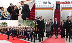 Almanya Başbakanı Friedrich Merz, Çin’de