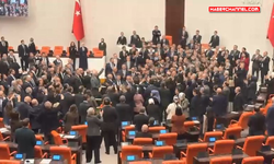 Bakanlar Gürlek ve Çiftçi, TBMM'de yemin etti