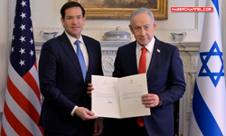 Netanyahu, 'Gazze Barış Kurulu' üyeliğini imzaladı