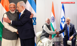 Hindistan Başbakanı Modi, İsrail Başbakanı Netanyahu ile görüştü