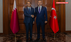 Bakan Hakan Fidan, Katar Başbakanı Al Thani ile görüştü