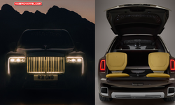 Seyir ve ihtişamın buluşma noktası: 'Cullinan Viewing Suite'