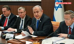 İsrail güvenlik kabinesi, ABD'nin İran'a olası saldırısı gündemiyle toplandı