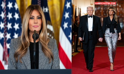Melania Trump, BM Güvenlik Konseyi oturumuna başkanlık edecek