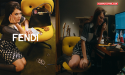 FENDI, yepyeni FENDI Way Bag kampanyası: Başrolde Sienna Spiro