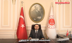 Bakan Akın Gürlek: "Adalet personelimizin özlük haklarını iyileştirmek için somut adımlar atacağız"