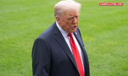 Trump: "Yıllardır bizi soyan ülkelere tarife koyma hakkım var"