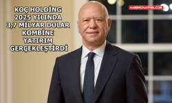 Levent Çakıroğlu: “Önemli birleşmeler, satın almalar ve yeni yatırımlar gerçekleştirdik”