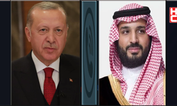 Cumhurbaşkanı Erdoğan, Suudi Arabistan Veliaht Prensi Selman ile telefonda görüştü