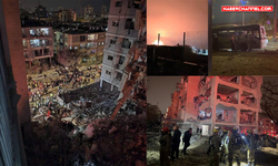 Arad kenti füzelerle vuruldu; 6 ölü, 100'ün üzerinde yaralı