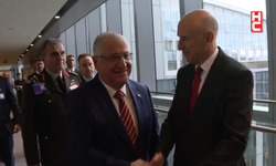 Milli Savunma Bakanı Yaşar Güler, İngiltere'ye gidiyor