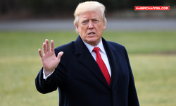 ABD / İsrail-İran savaşı;  Trump: "Barış güç yoluyla sağlanır"