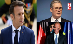 İran gelişmeleri: Fransa, İngiltere ve Almanya'dan ortak açıklama