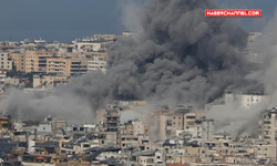 İsrail, Beyrut'taki bir otele hava saldırısı düzenledi: "4 ölü, 10 yaralı"