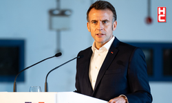 Macron: "İsrail, Lübnan'ın egemenliğine saygı göstermeli"