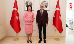 TBMM Başkanı Numan Kurtulmuş’tan Zagreb Büyükelçiliği’ne ziyaret
