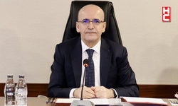 Bakan Mehmet Şimşek: "Yüksek gelirli ülkeler grubuna dahil olduğumuzu öngörüyoruz"