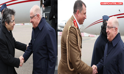 Milli Savunma Bakanı Yaşar Güler, İngiltere’de