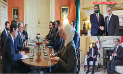 Suriye-İngiltere gelişmeleri: Ahmed Şara, Keir Starmer ile görüştü