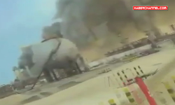 İran, Suudi Arabistan'da petrol rafinerisine saldırı düzenledi...