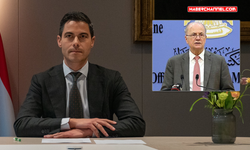 Hollanda Başbakanı Roba Jetten ile Filistin Başbakanı Mustafa telefonda görüştü