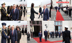 Milli Savunma Bakanı Yaşar Güler, İtalya’da...