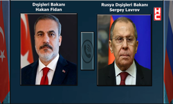 ABD / İsrail-İran savaşı: Hakan Fidan, Sergey Lavrov ile görüştü
