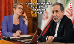 İran Dışişleri Bakanı Abbas Arakçi, İngiliz mevkidaşı Yvette Cooper ile görüştü