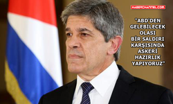 Küba'dan ABD açıklaması...