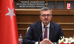 İsrail'de CNN Türk ekibine gözaltı...