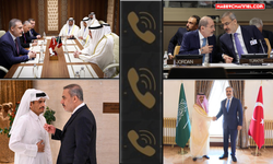 İran gerilimi: Bakan Hakan Fidan, bölgedeki gelişmelere ilişkin mevkidaşlarıyla görüştü