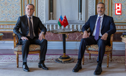 Bakan Hakan Fidan Azerbaycanlı mevkidaşı Ceyhun Bayramov ile bir araya geldi