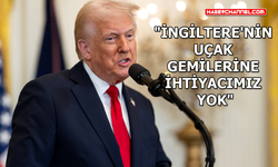 ABD Başkanı Donald Trump'tan İNGİLTERE açıklaması