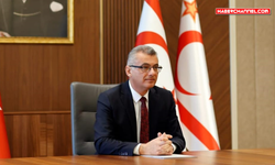 Tufan Erhürman: "Deniz altından kabloyla elektrik bağlantısı Kıbrıs-Türkiye-Yunanistan arasında olmalı"