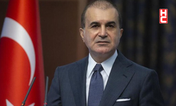 Ömer Çelik: "İsrail'in Mescid-i Aksa'yı ibadete kapatmasını kınıyoruz"