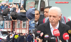 Fatih’te doğal gaz kaynaklı patlamada 2 bina çöktü; mahsur kalan 9 kişi kurtarıldı