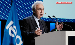 IEA Başkanı Fatih Birol: "Küresel ekonomi büyük bir tehdit altında"