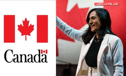 Kanada Dışişleri Bakanı Anita Anand, Türkiye'ye geliyor