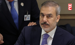 Bakan Hakan Fidan: "ABD ve İsrail'in başlangıç pozisyonlarının birbirinden uzaklaşması savaşı uzatabilir"