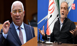 ABD / İsrail-İran savaşı: Antonio Costa, Mesud Pezeşkiyan ile telefonda görüştü